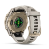 Montre Connectée Garmin fēnix 8 43 mm / Gold