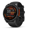 Montre Connectée Garmin fēnix 8 47 mm / Noir