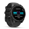 Montre Connectée Garmin fēnix 8 47 mm / Noir