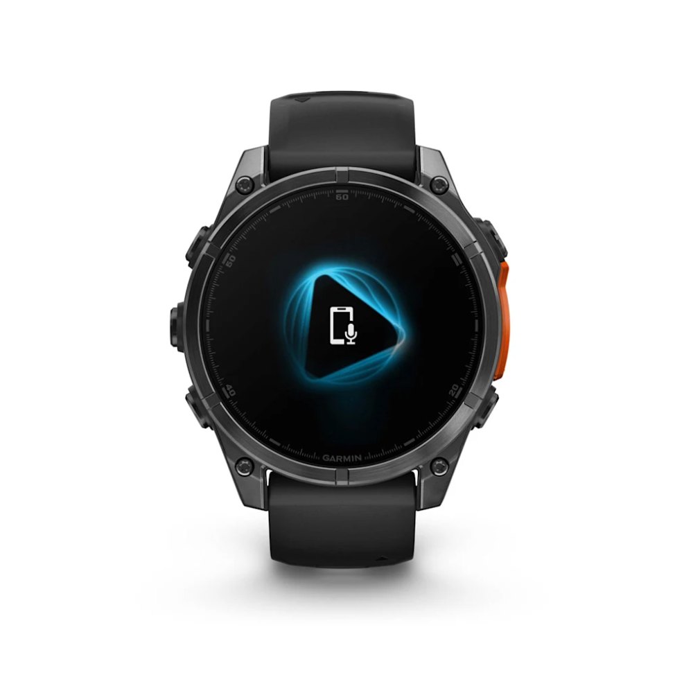Montre Connectée Garmin fēnix 8 47 mm / Noir