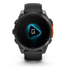 Montre Connectée Garmin fēnix 8 47 mm / Noir