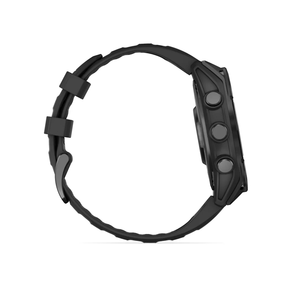 Montre Connectée Garmin fēnix 8 47 mm / Noir