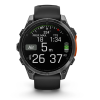 Montre Connectée Garmin fēnix 8 47 mm / Noir