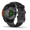 Montre Connectée Garmin fēnix 8 47 mm / Noir