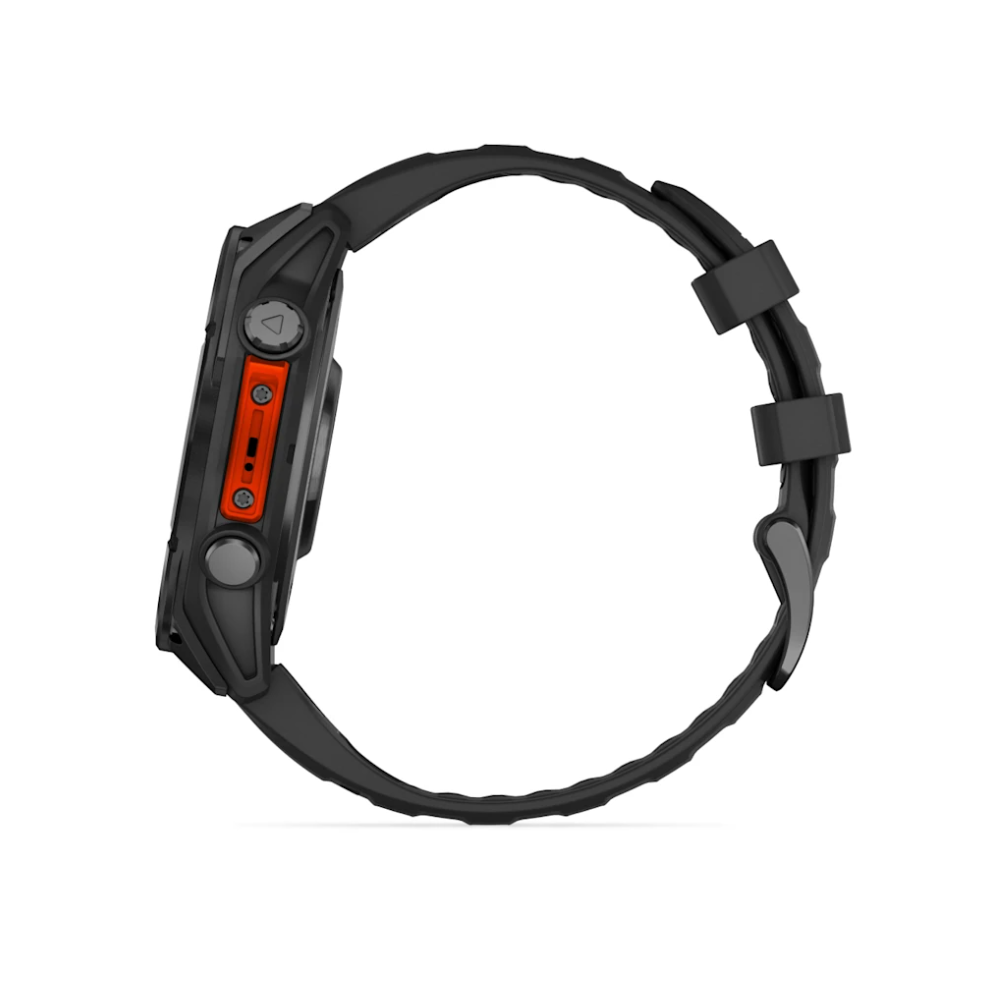 Montre Connectée Garmin fēnix 8 47 mm / Noir