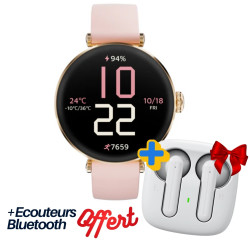 Montre Connectée Kieslect...