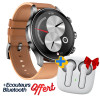 MONTRE CONNECTE KIESLECT CALLING WATCH BALANCER / BLACK