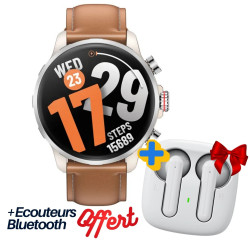 Montre Connectée KIESLECT CALLING WATCH KR 3 / SUNSET GOLD