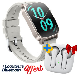 Montre Connectée KIESLECT...