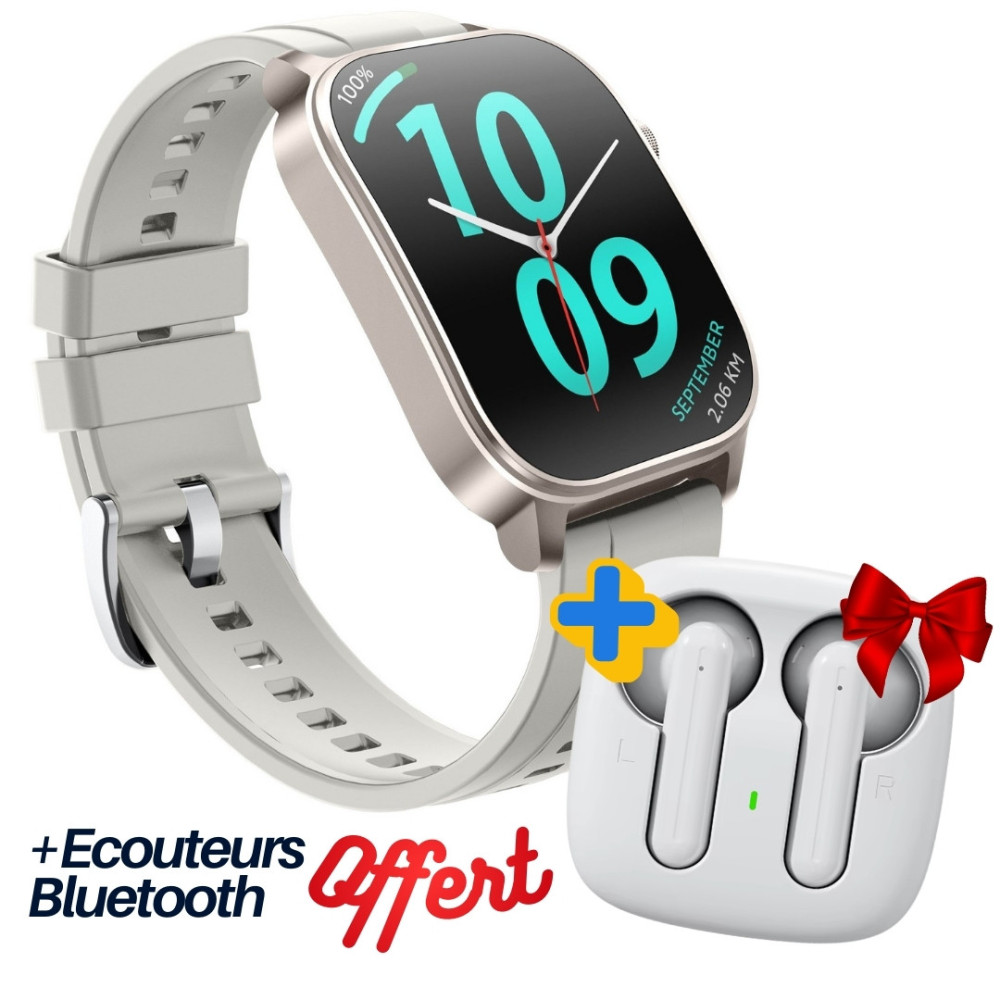 Montre Connectée KIESLECT CALLING WATCH KS 3 ELITE