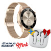 Montre Connectée KIESLECT CALLING WATCH LORA RENO 3 / Gold
