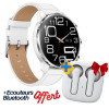 Montre Connectée KIESLECT CALLING WATCH KR 3 ICE WHITE ULTRA