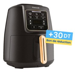 Airfryer FOCUS FM-3601C /...