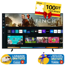TV SAMSUNG 65" CRYSTAL...