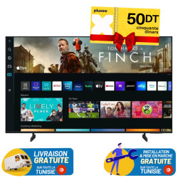 TV SAMSUNG 58" CRYSTAL...