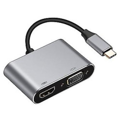 Adaptateur USB Type C vers...