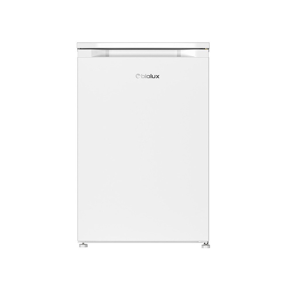 Congélateur BIOLUX Vertical De Frost une Porte 80 Litres / Silver