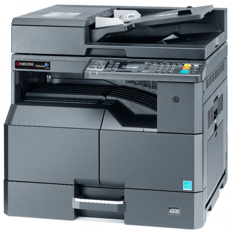 Photocopieur Multifonction monochrome A3 Kyocera TASKalfa 2200