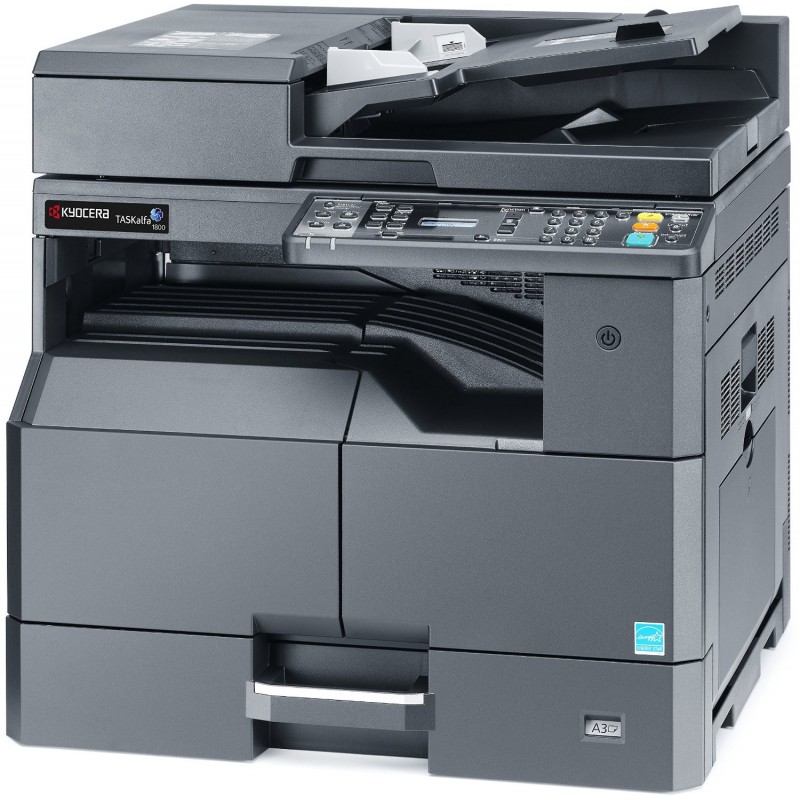 Photocopieur Multifonction monochrome A3 Kyocera TASKalfa 1800