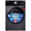 Machine À Laver Frontal Inverter BIOLUX 12Kg  / Silver / M.ECO120S