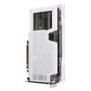 Carte graphique XFX Swift AMD Radeon RX 9060 XT OC Édition Gaming / 8 Go GDDR6 / White