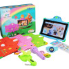 TABLETTE KIDS G-VILL G88 7" / 5G / WIFI / 6 Go / 128 Go Avec Étui + Film + Free Gifts / Bleu