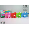 TABLETTE KIDS G-VILL G88 7" / 5G / WIFI / 6 Go / 128 Go Avec Étui + Film + Free Gifts / Vert