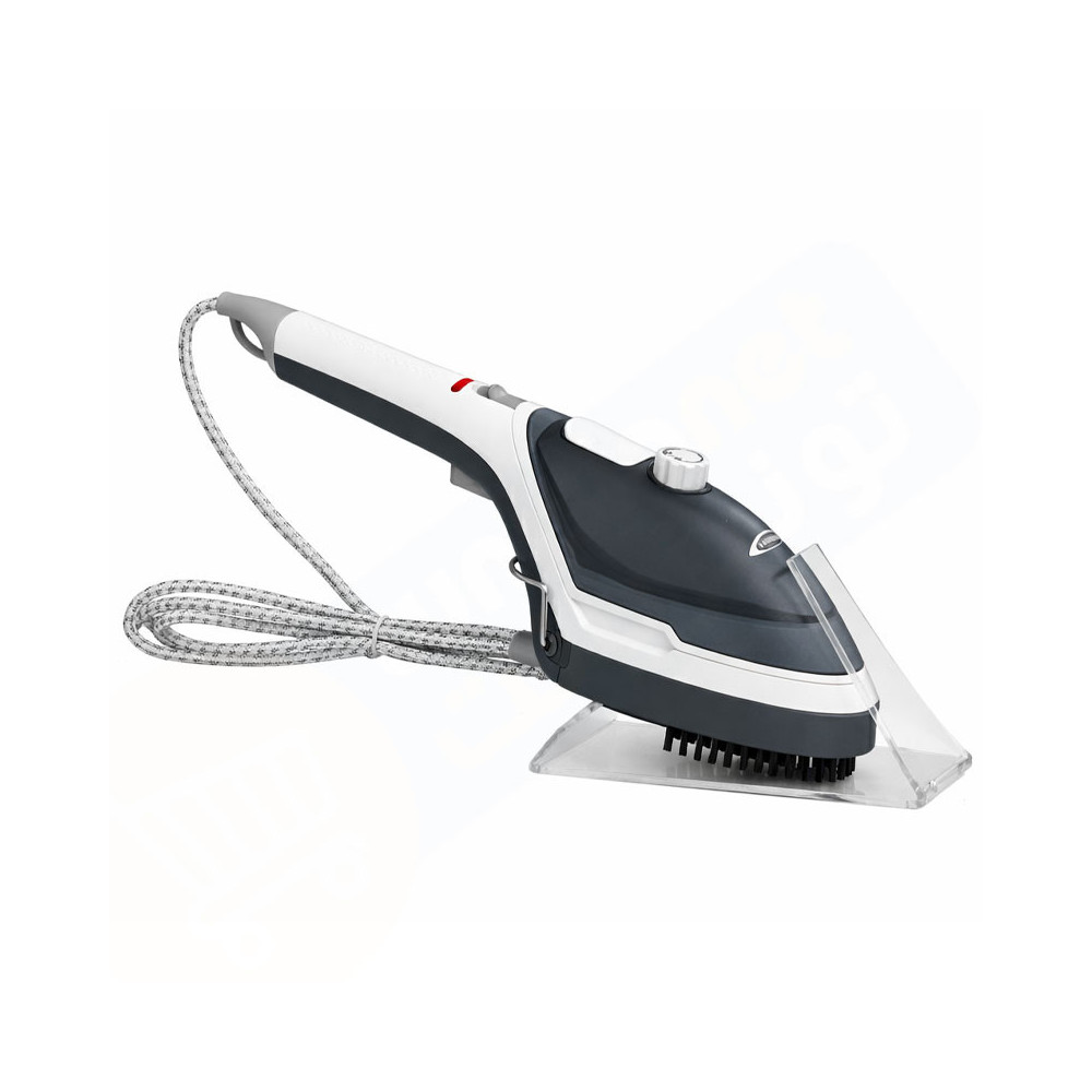 Brosse Vapeur Florence 1000W / Noir et Blanc / HK443
