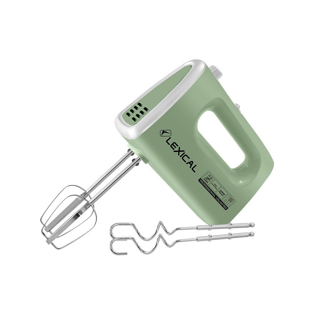 Batteur à Main LEXICAL 400W / Vert / LMX-1730-V