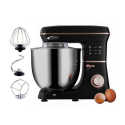 Robot Pétrin FLORENCE / 2200W / Noir / SM-9213