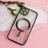 Coque Coleur Chrome Magsafe pour iPhone 17 Pro 6.3" / Vert