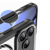 Coque Defender Carbon Magsafe pour iPhone 17 Pro Max 6.9" / Noir