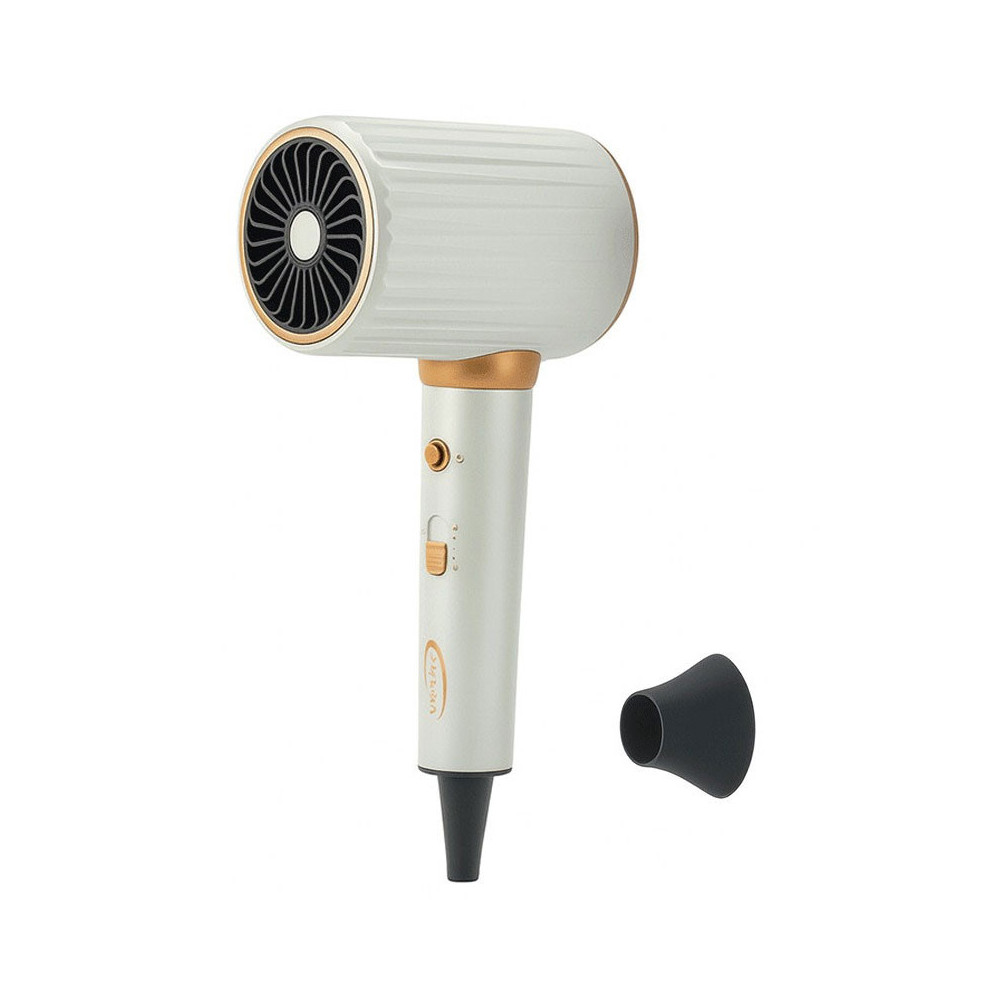 Sèche Cheveux Professionnel FLORENCE 1900W / Beige / HK-448N