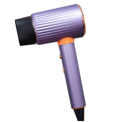 Sèche Cheveux Professionnel FLORENCE 1900W / Violet / HK-448N