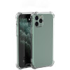 Coque antichoc 1.5 mm pour iPhone 17 Air 6.6" Transparente grand trou