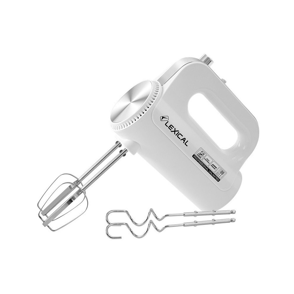Batteur Électrique LEXICAL 400W / BLANC