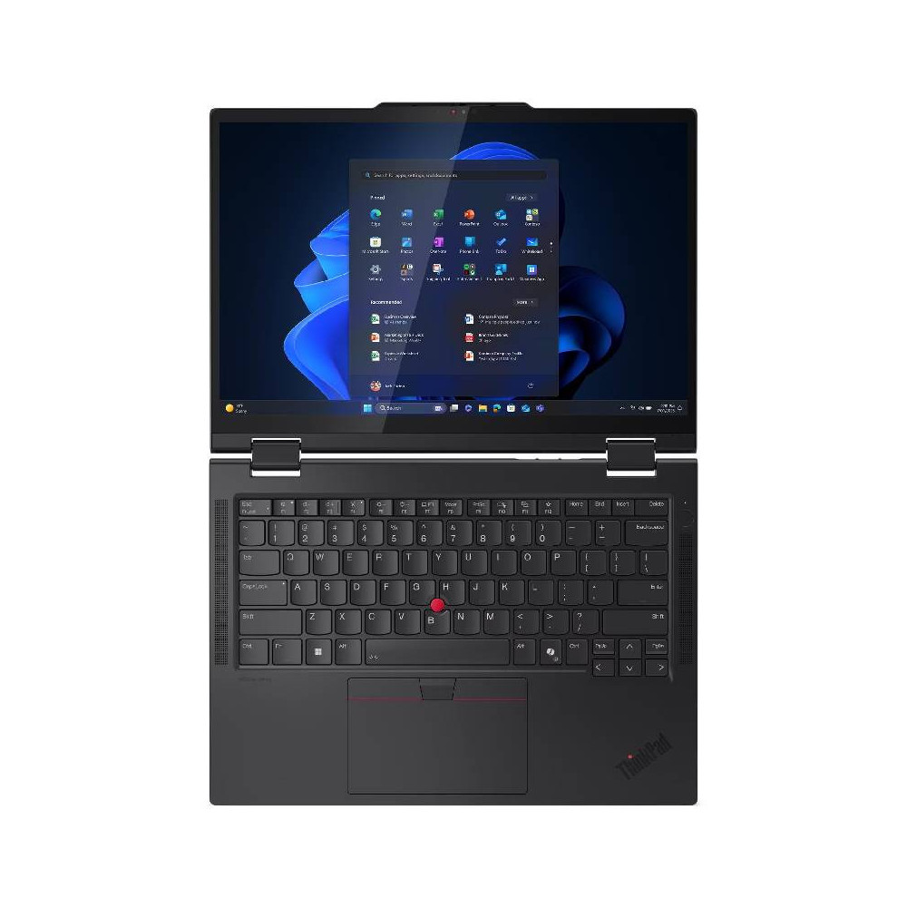 Pc Portable Lenovo Thinkpad T14S 2En1 Gen 4 / Ultra 7 255U / 32 Go DDR5 / 1 To SSD / Windows 11 Pro / Gris
