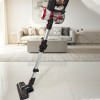 Aspirateur Balai Rechargeable FLORENCE 150W / Rouge / HJC-2208