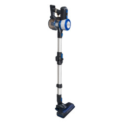 Aspirateur Balai Rechargeable FLORENCE 150W / Bleu / HJC-2208