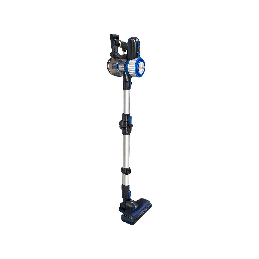 Aspirateur Balai Rechargeable FLORENCE 150W / Bleu / HJC-2208