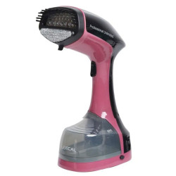 Défroisseur A Main LEXICAL 1300W / Rose