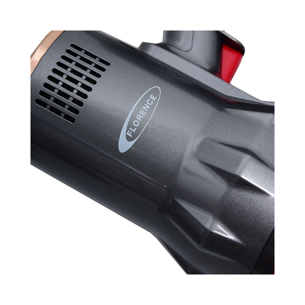 Aspirateur Balai FLORENCE  2000W / GRIS / HK453-G