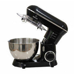 Robot Pétrin IRONIX 1800W / Noir / WMN43-11