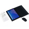 Tablette OZCT S25 Ultra 10.1" 4K 5G 16 Go / 512 Go / Avec Clavier + Souris + Étui-Pen / Gold