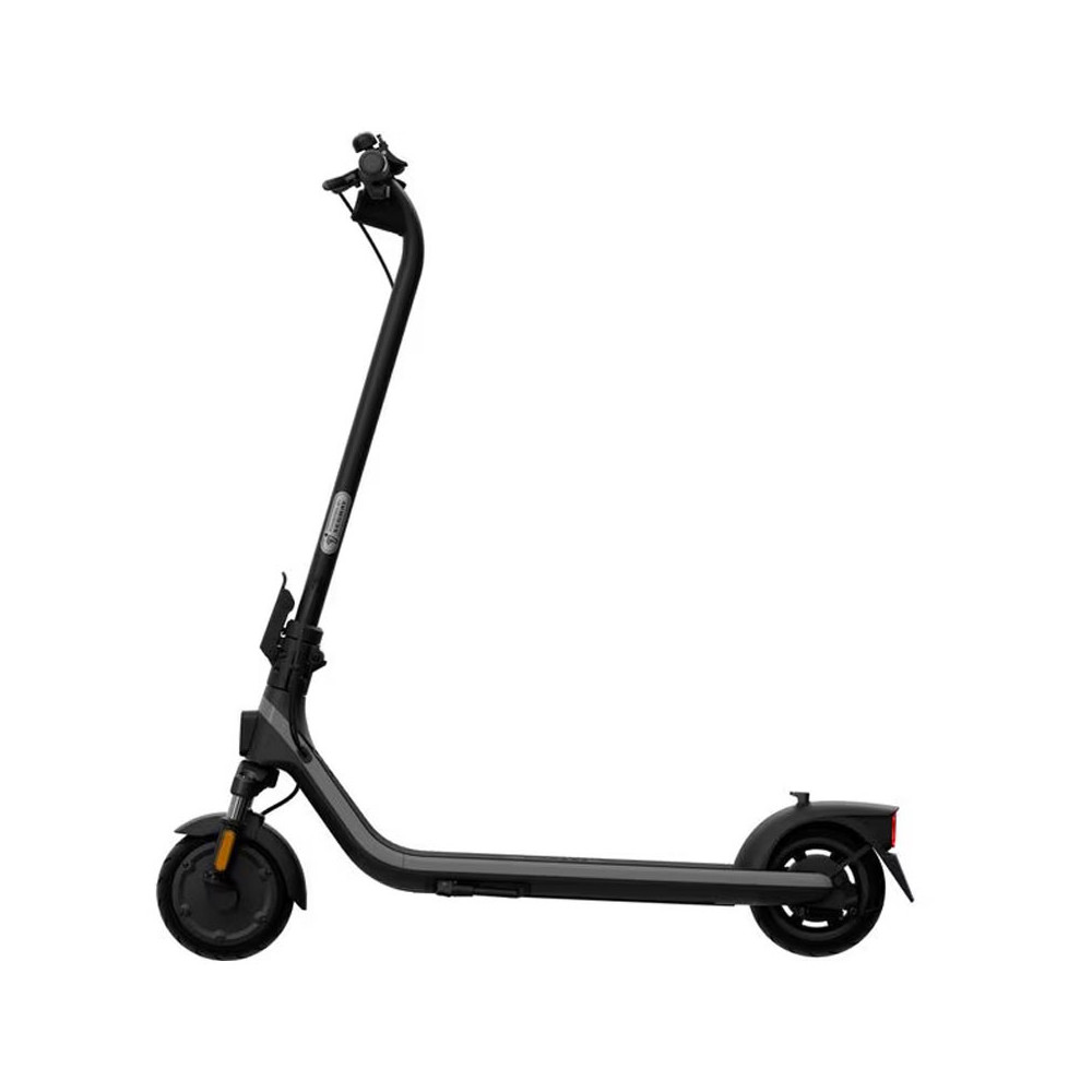 Trottinette électrique Segway-Ninebot E2 D II / 90 kg / 20 km/h / 450 Watts / Noir