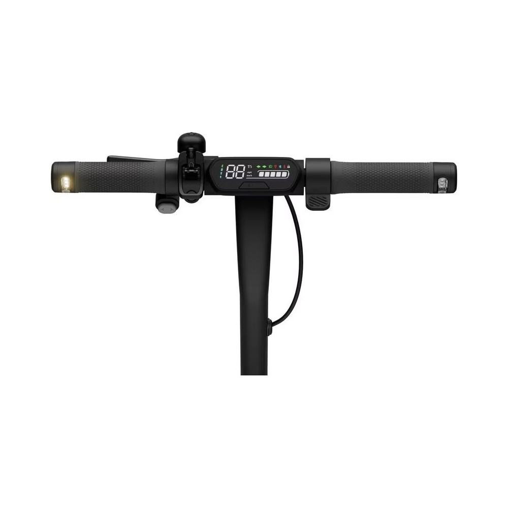 Trottinette électrique Segway-Ninebot E2 D II / 90 kg / 20 km/h / 450 Watts / Noir