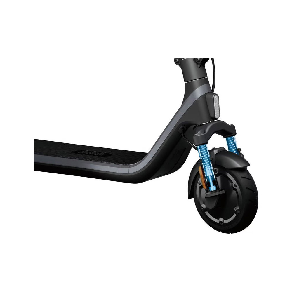 Trottinette électrique Segway-Ninebot E2 D II / 90 kg / 20 km/h / 450 Watts / Noir