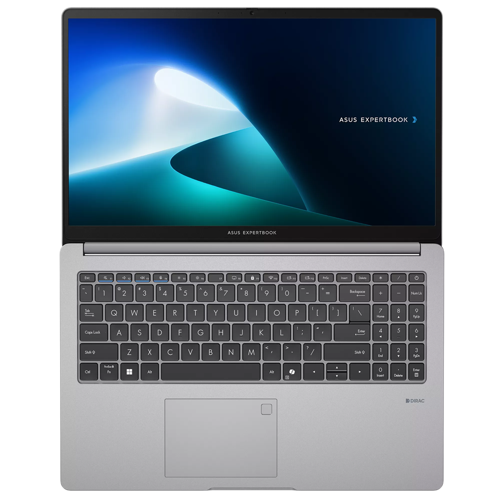 PC Portable ASUS ExpertBook P1 P1503CVA / Core 5 210H / 24 Go DDR5 / 512 Go SSD / Gris