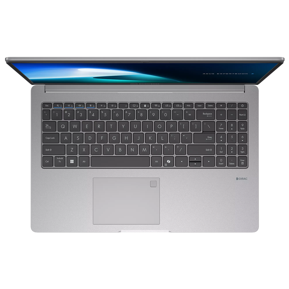 PC Portable ASUS ExpertBook P1 P1503CVA / Core 5 210H / 24 Go DDR5 / 512 Go SSD / Gris