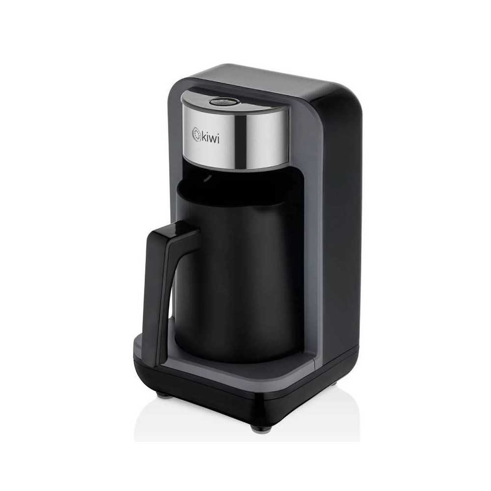 Machine à Café Turc Automatique KIWI 250ml / Noir / KCM-7570